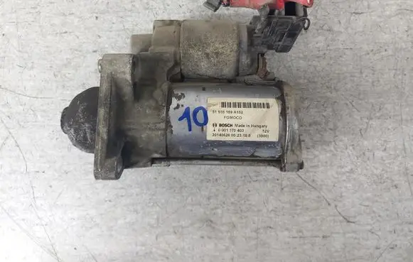 Ford Ka Starter motor 