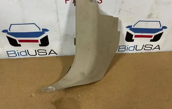 Jeep Grand Cherokee Other sill/pillar trim element 5XL64HL1AA
