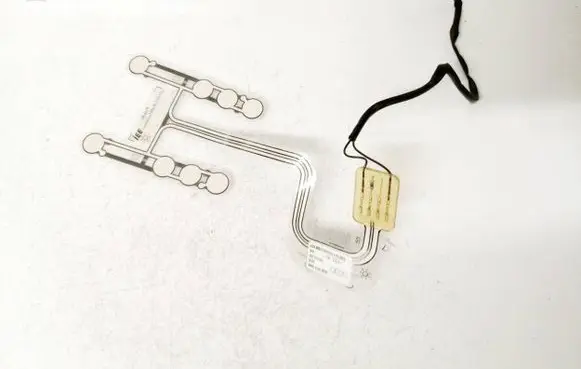 Audi Q7 4L Seat heating element 4l0963553