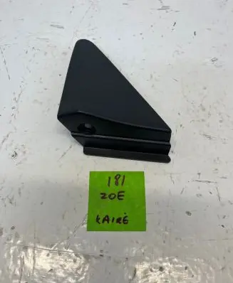 Renault Zoe Front door glass trim molding 638753887