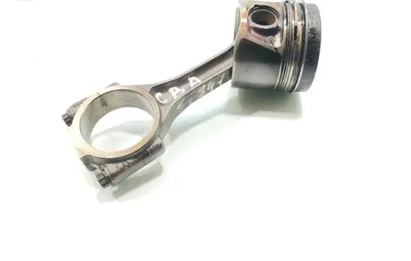 Audi A3 S3 8P Piston with connecting rod 