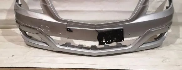 Mercedes-Benz A W169 Front bumper A1698858725