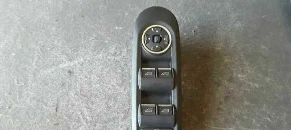 Ford Galaxy Electric window control switch 7S7T14A152AB