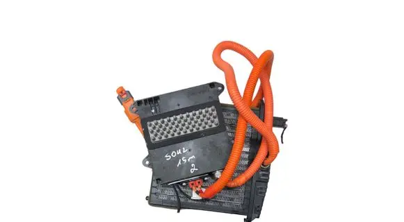 KIA Soul Fan control module 20150418