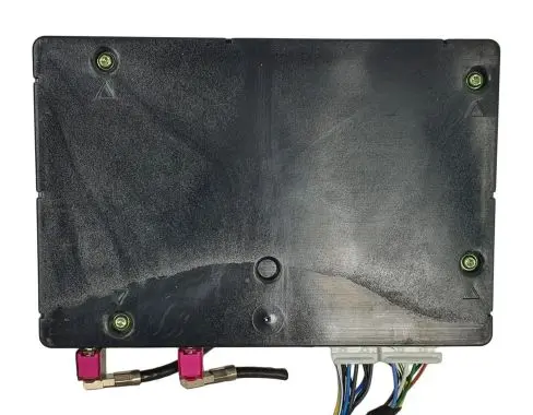 Opel Adam GPS navigation control unit/module 84366673