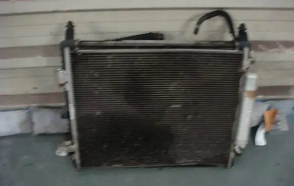 Nissan Note (E12) Radiator set 