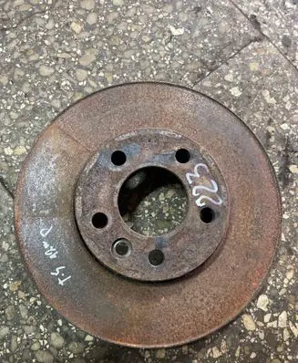 Volkswagen Transporter - Caravelle T5 Front brake disc