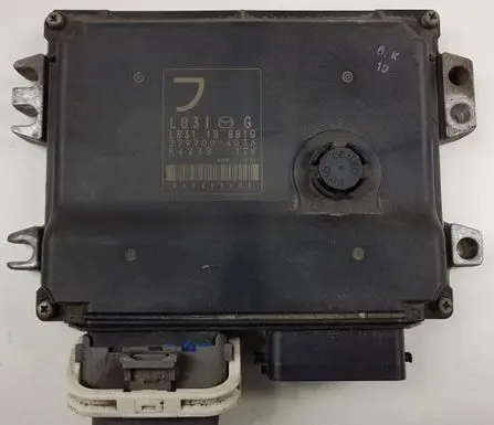 Mazda MX-5 NC Miata Engine control unit/module 2797004036