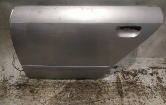 Audi A4 S4 B6 8E 8H Rear door PILKOS