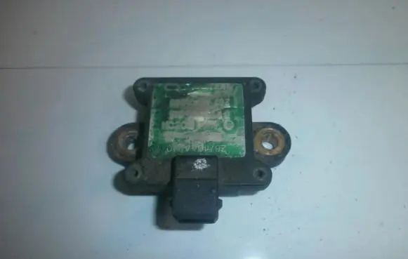 Subaru Forester SF Other control units/modules 26740aa040