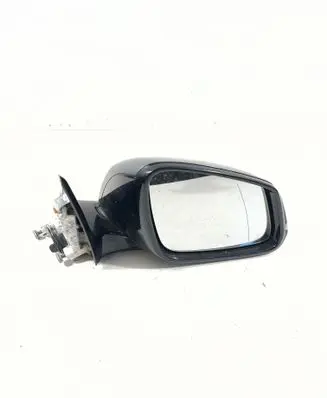 BMW 3 F30 F35 F31 Front door electric wing mirror 