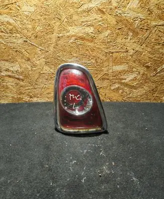 Mini Cooper Coupe R58 Rear/tail lights 7255911