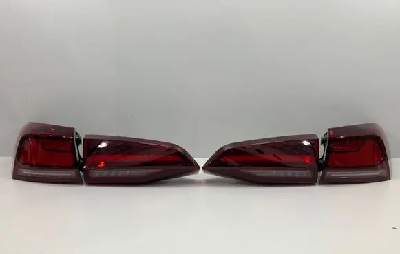 BMW 2 Active Tourer U06 Rear/tail lights set 