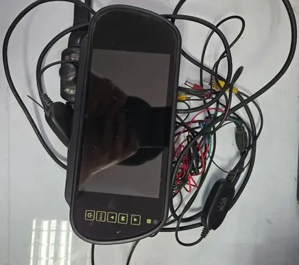 GPS navigation control unit/module