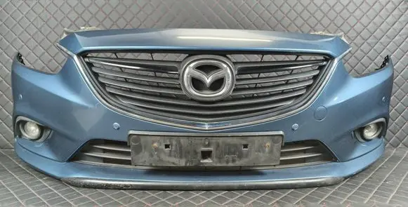 Mazda 6 Front bumper 