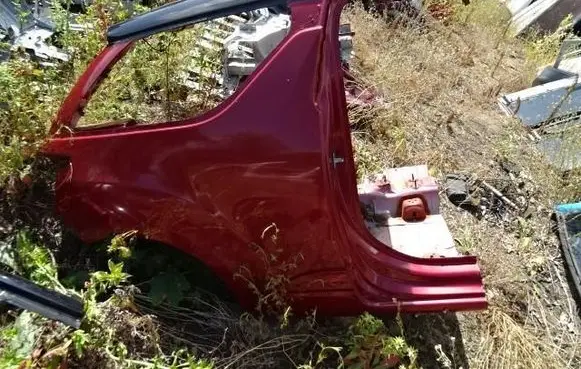 Citroen DS3 Rear quarter panel 