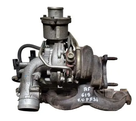 Audi A5 8T 8F Turbo 06H145702S 0901220161