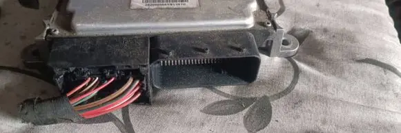 Mercedes-Benz E W212 Engine control unit/module A6511500126