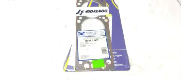 Opel Ascona C Engine head 0652880F 10012400