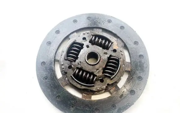 Clutch pressure plate
