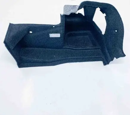 BMW 1 E81 E87 Trunk/boot side trim panel 6960412