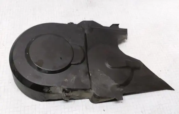 Volkswagen PASSAT B5.5 Timing belt guard (cover) 045109107E