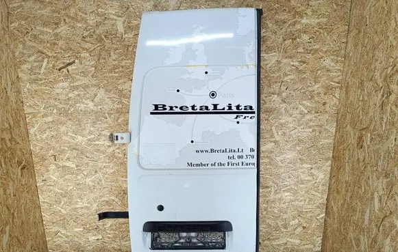 Renault Master III Back/rear loading door 