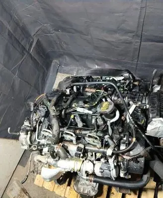 Land Rover Discovery 3 - LR3 Engine 276DT