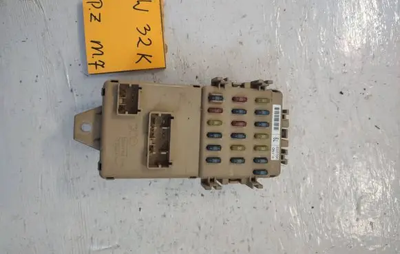 Nissan Almera N16 Fuse 991202
