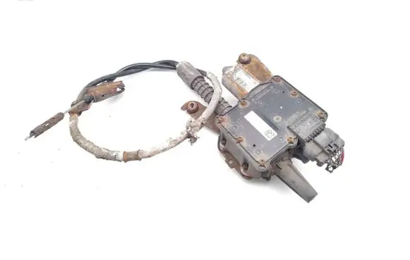 Opel Astra J Hand brake/parking brake motor 13365044 A2C30124400