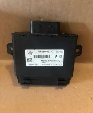 Porsche Panamera (970) Voltage converter/converter module 7PP959663C