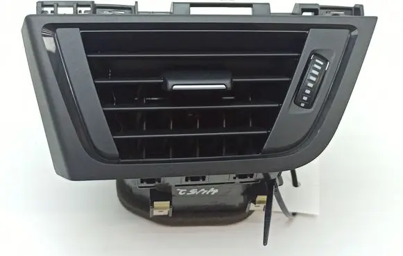 BMW 4 F32 F33 Dashboard side air vent grill/cover trim 9218550 921855014