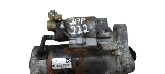 Mazda CX-5 Starter motor M001T81281