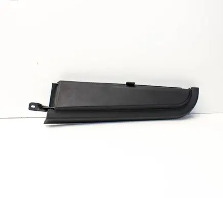 Mercedes-Benz GL X166 Rear door window curtain/sunshade A1668101320
