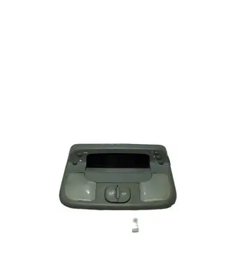 Hyundai Terracan Front seat light