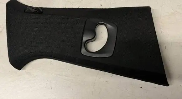 BMW 5 F10 F11 (B) pillar trim (top) 9116350