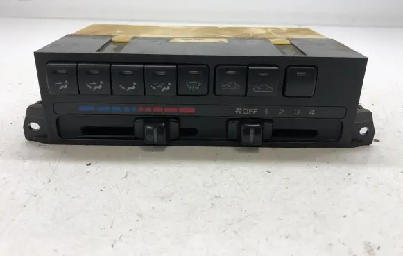 Mazda 626 Climate control unit GA5R