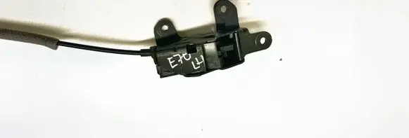 BMW X5 E70 Tailgate/trunk/boot lock/catch/latch 51247149630