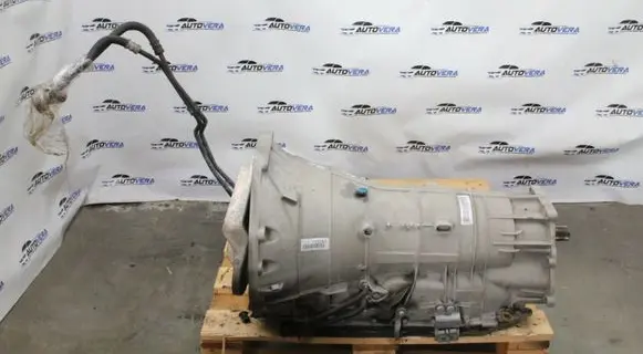 BMW X5 E70 Automatic gearbox 7606392 GA6HP26Z