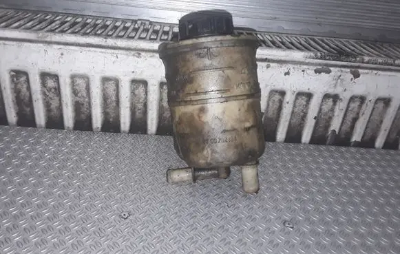 Peugeot 806 Power steering fluid tank/reservoir 7700782884