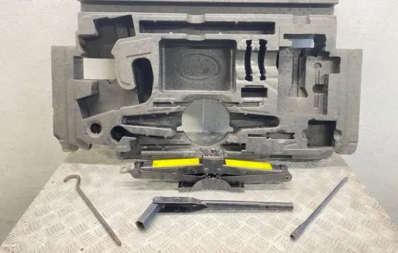 Land Rover Range Rover Sport L320 Tool box KBE500090 KAJ500122 KAL000023