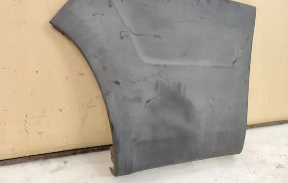 Citroen Relay III Rear bumper corner part panel trim 1305769070 B803