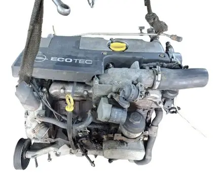 Opel Zafira A Engine TESTED