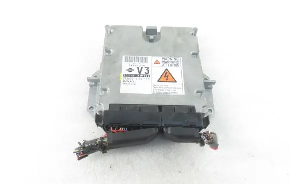 Nissan Primera Engine control unit/module 23710AW402 2758002193