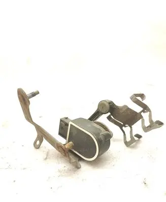 Rear air suspension level height sensor