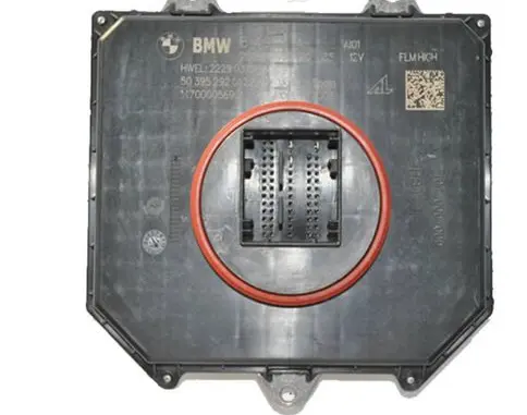 BMW X3 G01 LED ballast control module 63118491414 8491414