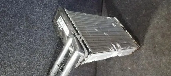 Audi 80 90 B3 Heater blower radiator 70221 0009093