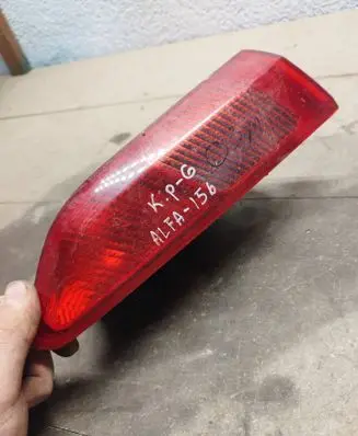 Alfa Romeo 156 Tail light bulb cover holder 29032001