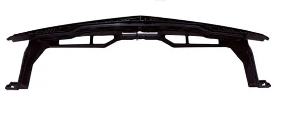 Mercedes-Benz CLS C218 X218 Top upper radiator support slam panel A2186200015 A2188853865