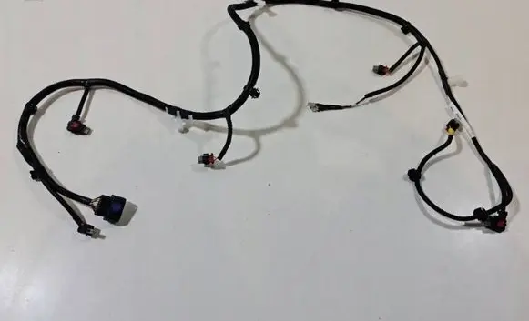 Tesla Model 3 Parking sensor (PDC) wiring loom 2067958-01-B 206795801B 2067958